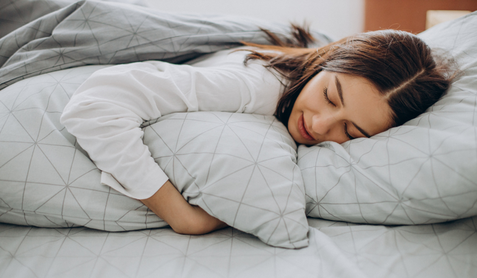 The connection between sleep, memory, and academic success-image