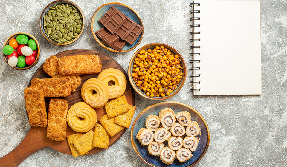 Why your study snacks could be the key to better concentration-image