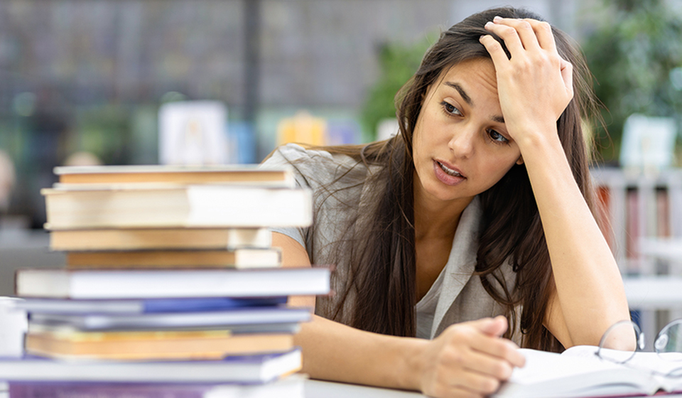 How to cope with academic pressure and stay ahead in university-image