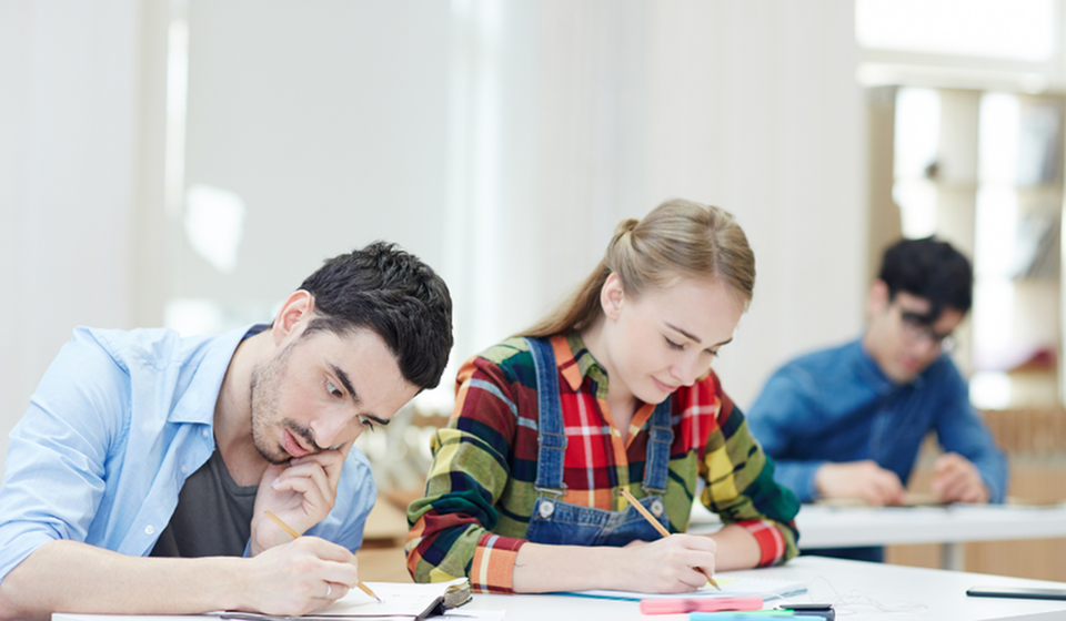 How to get ready for your first university exam: Study tips to ace it-image
