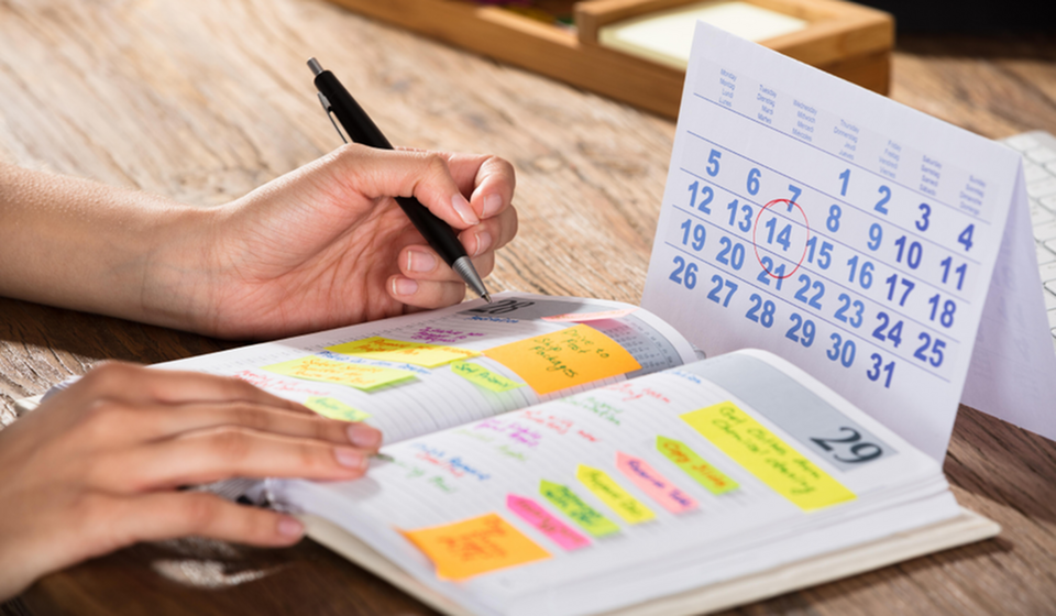 How to build a study schedule you can actually follow-image