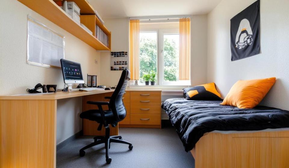 Types of accommodation in Kingston for students 2026-image