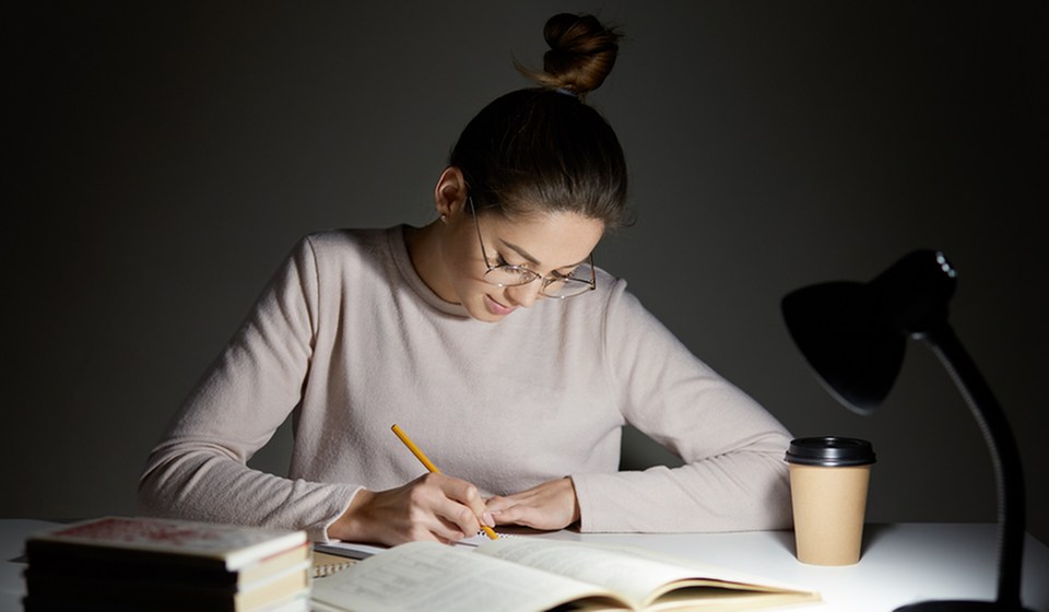 How to prepare for university exams without pulling an all-nighter-image