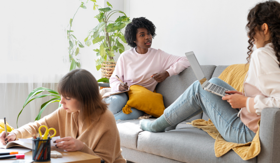 Student mental health tips: How to get support and stay balanced-image