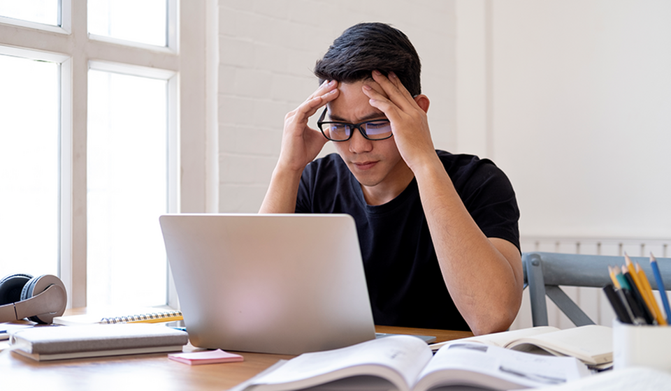 Why students struggle with mental health and how to cope with it-image