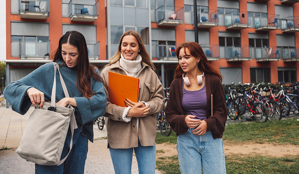 Student apartments near University of Guelph: Why location matters-image