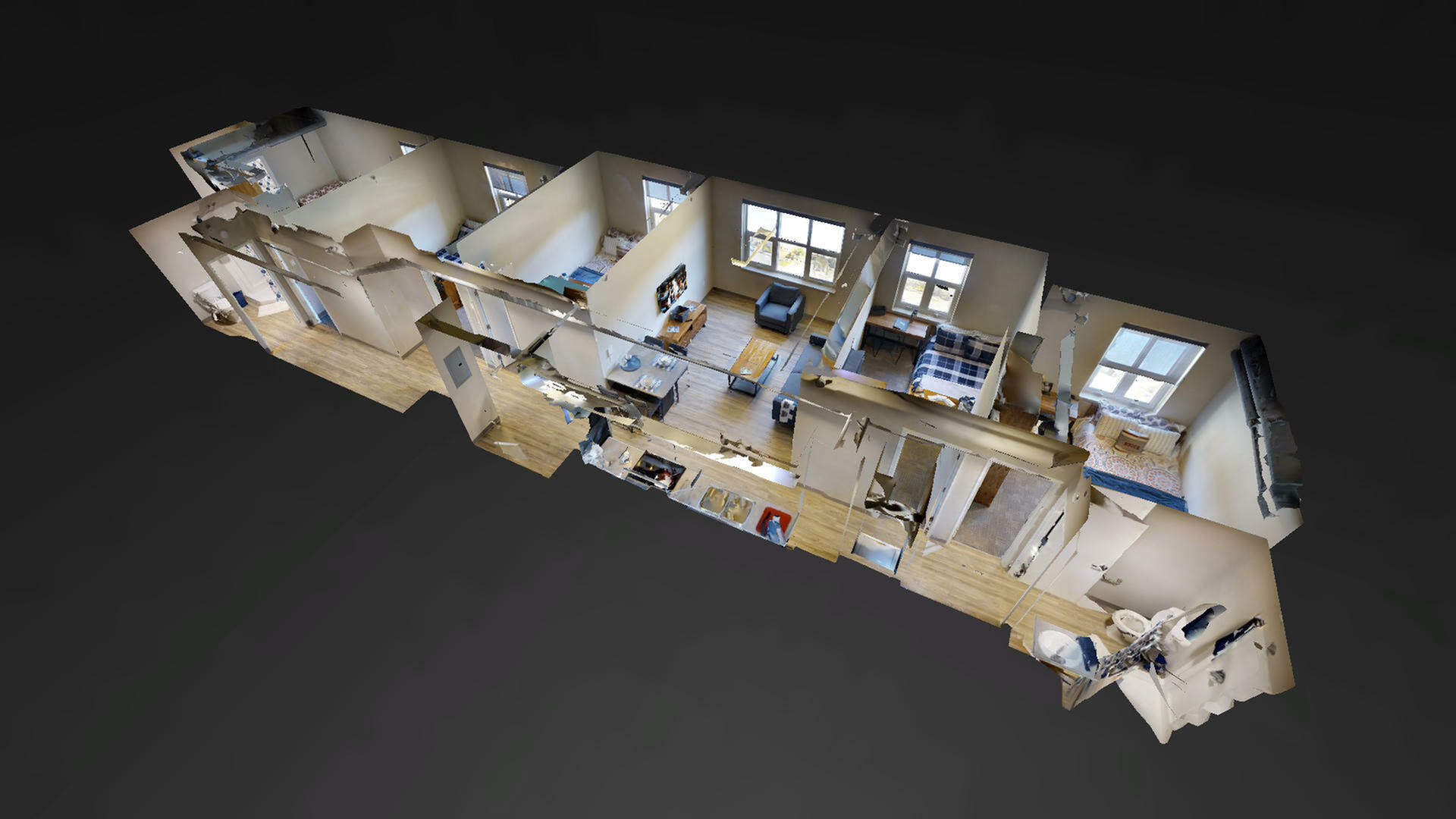 5-Bed furnished student rental in St Catherines