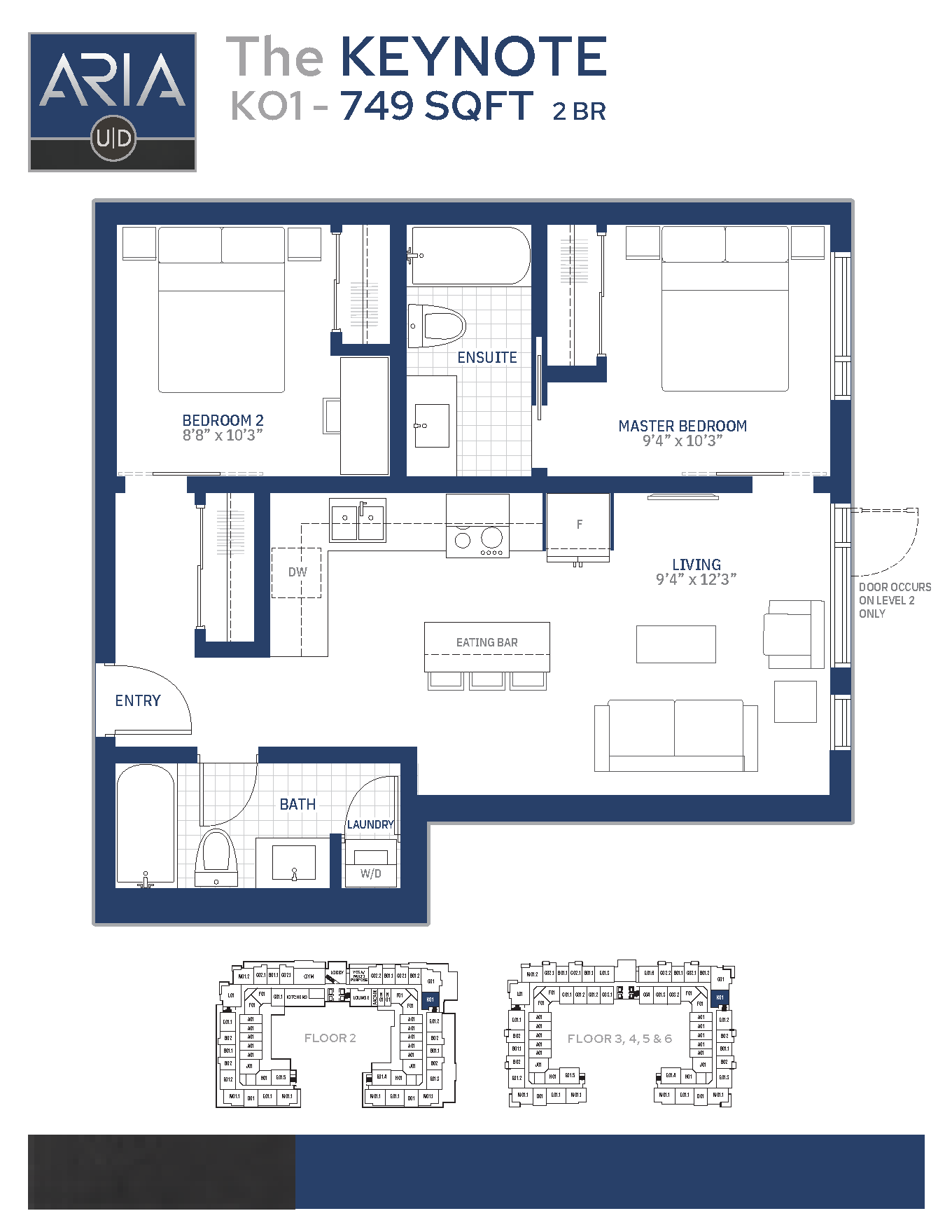 The Keynote Floorplan