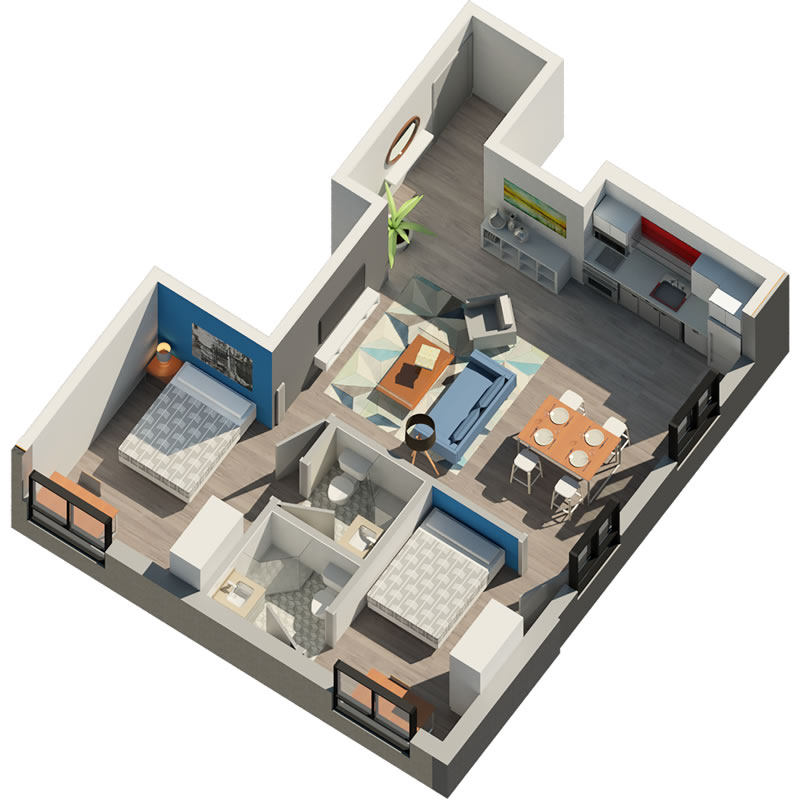 Apartments for Rent in Ottawa Near University of Ottawa