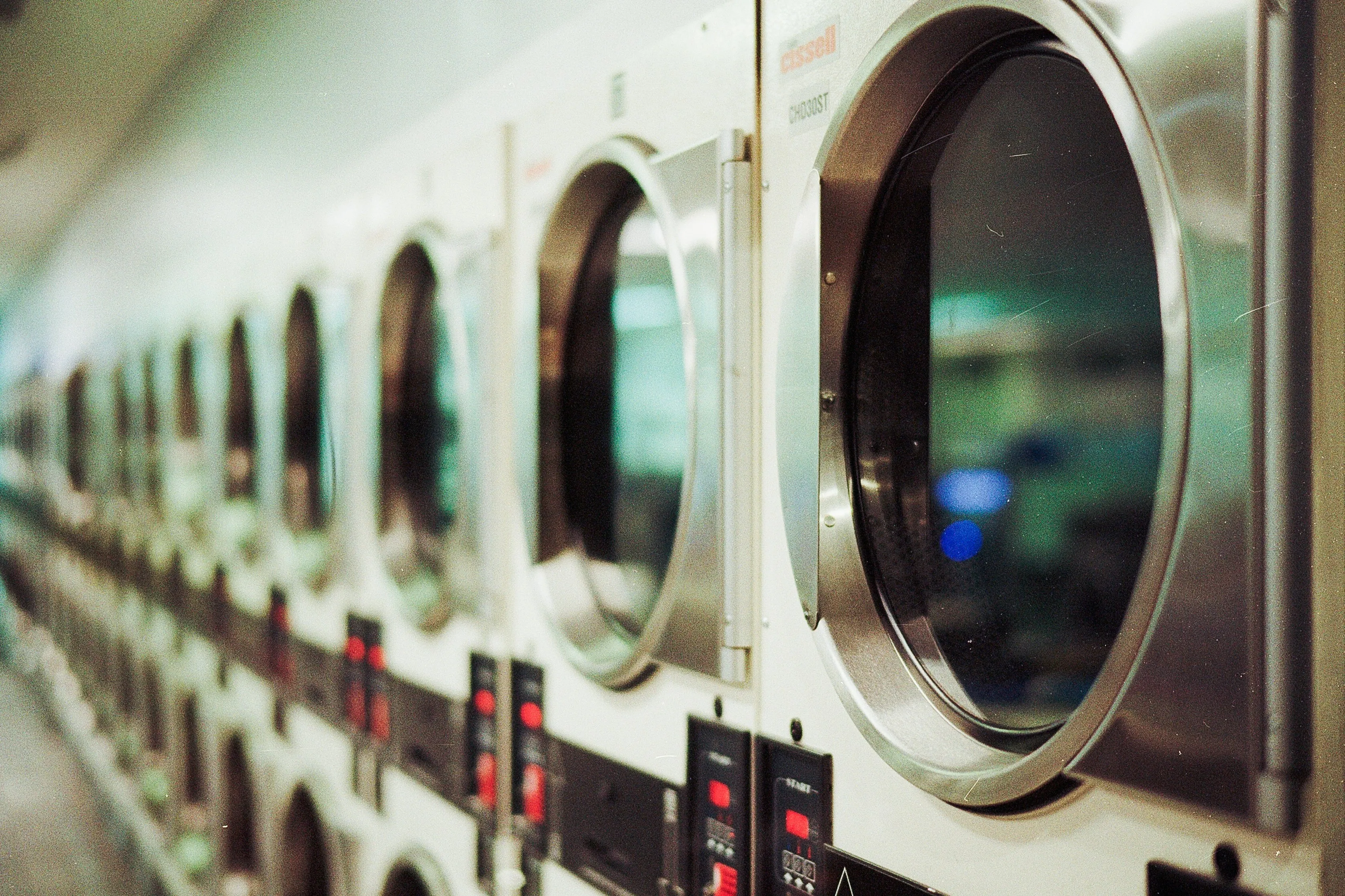 laundry mat
