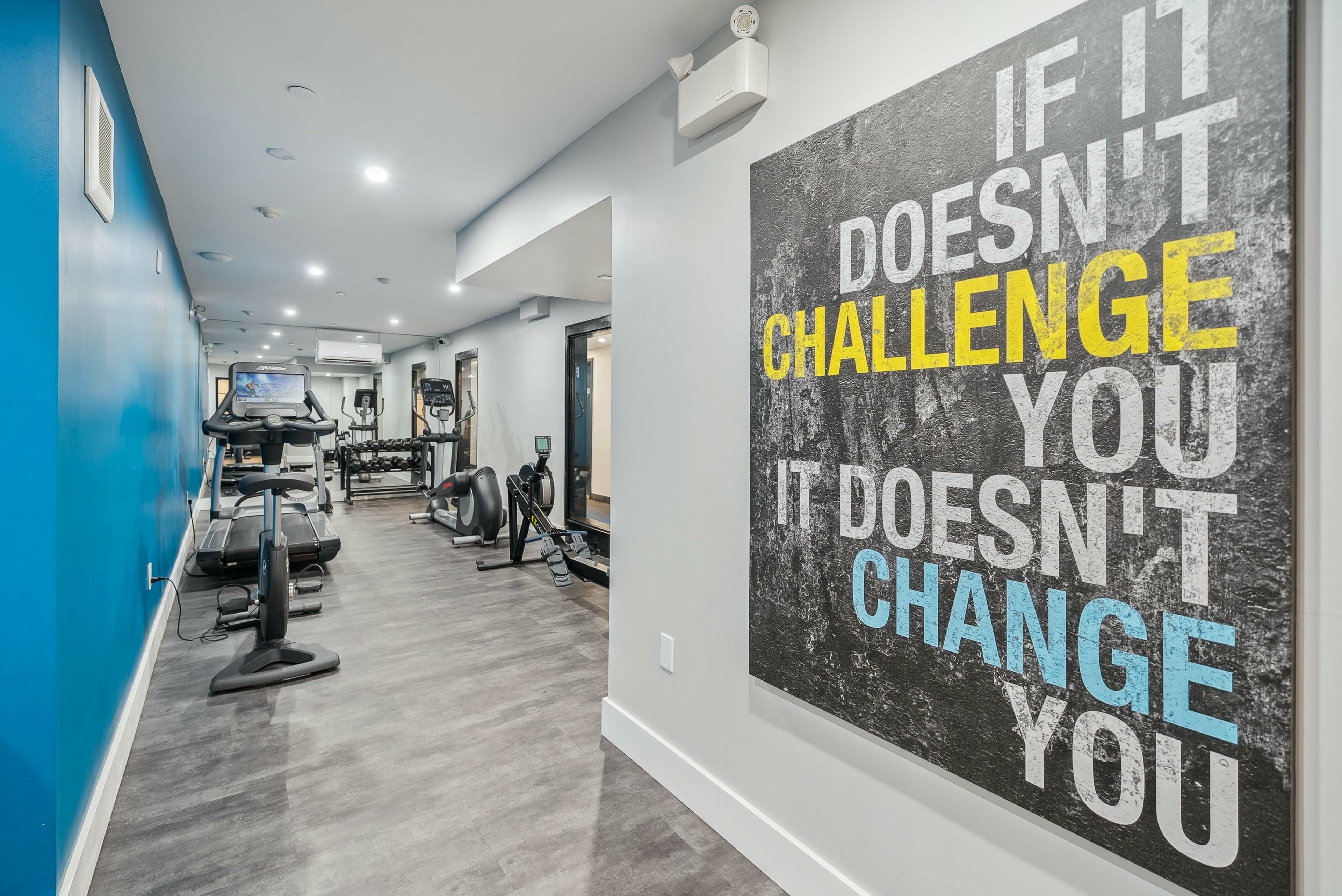 Fitness Centre