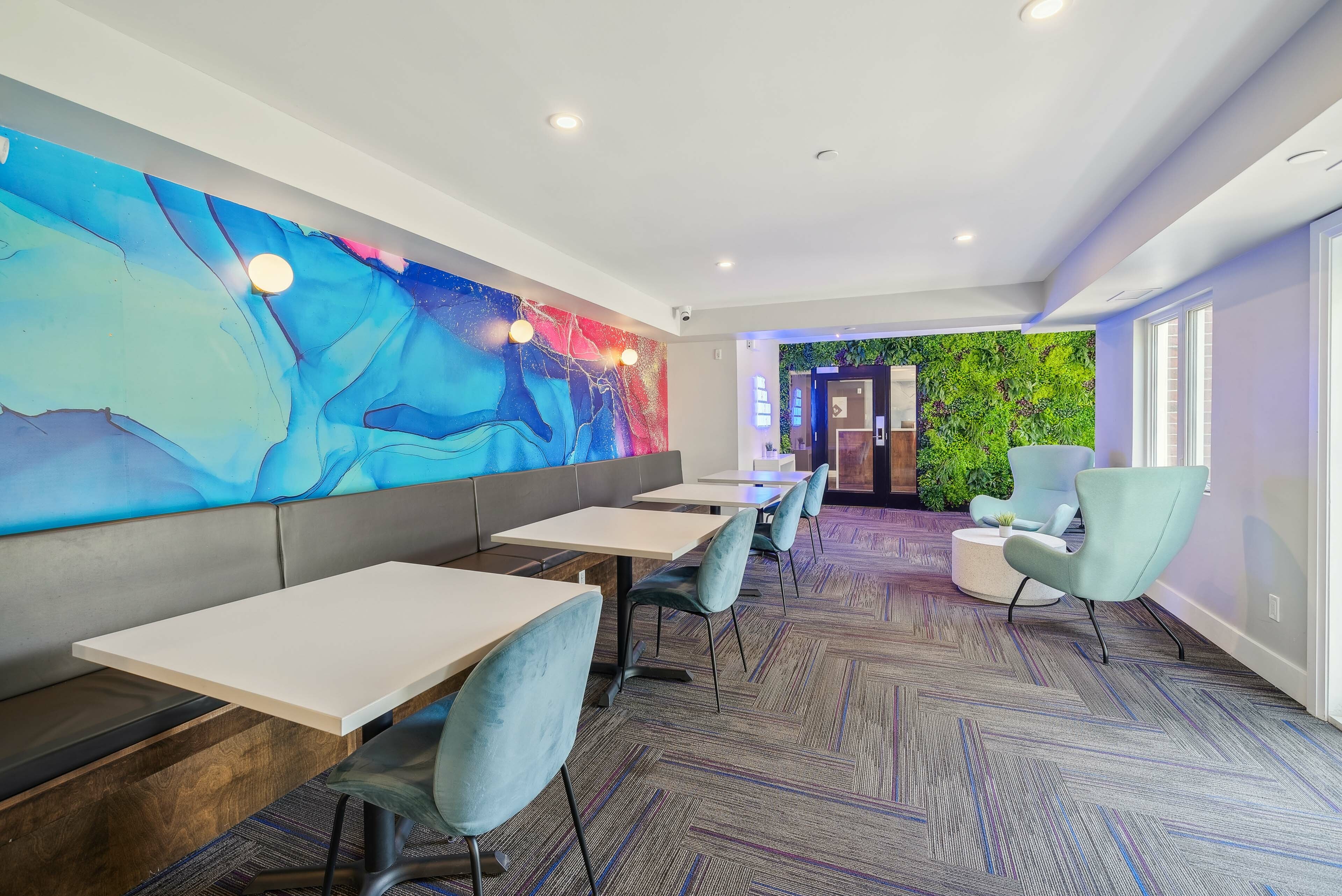 Study Rooms