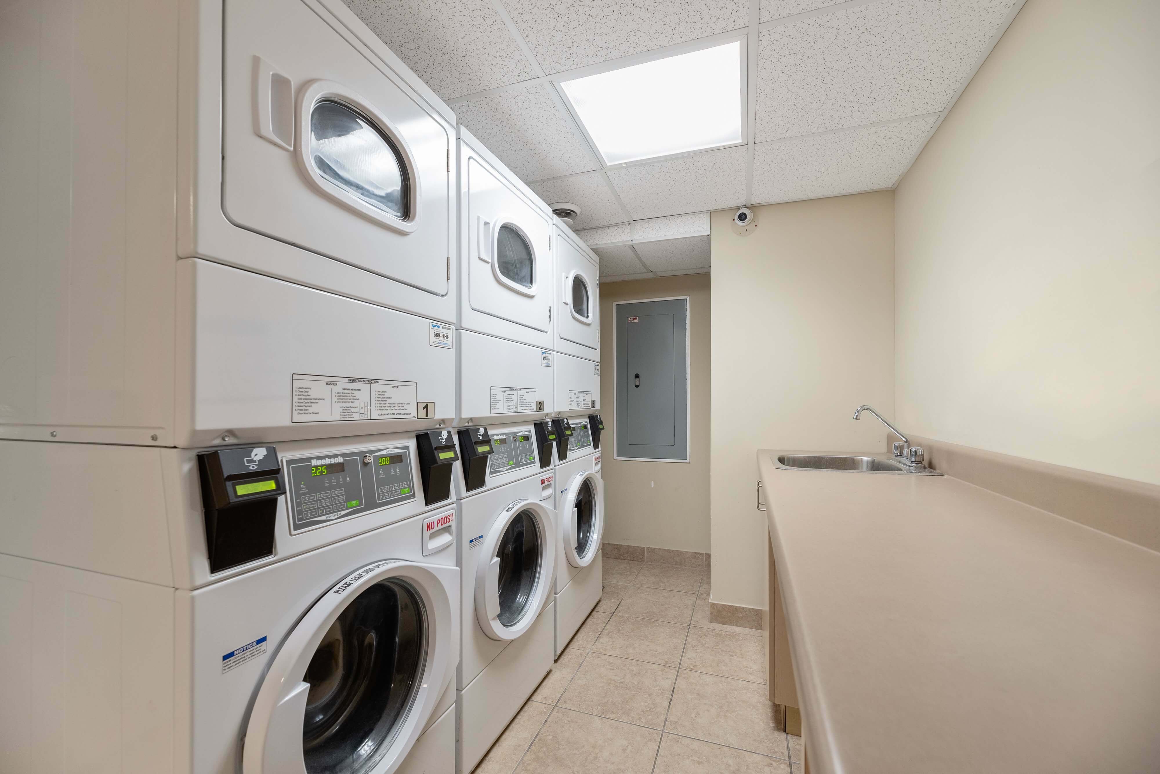 laundry