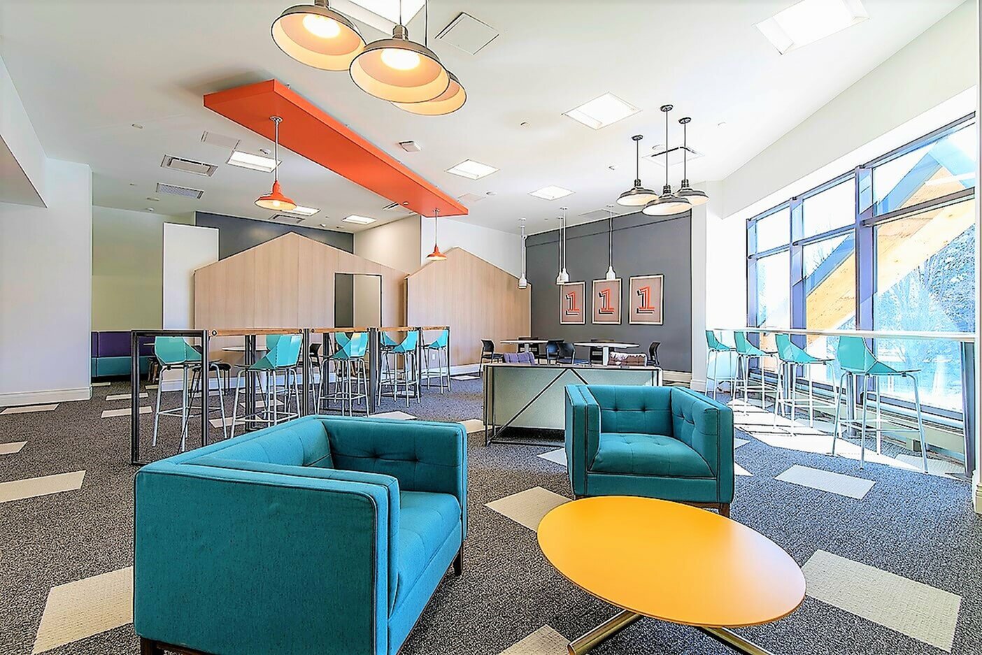 study lounge