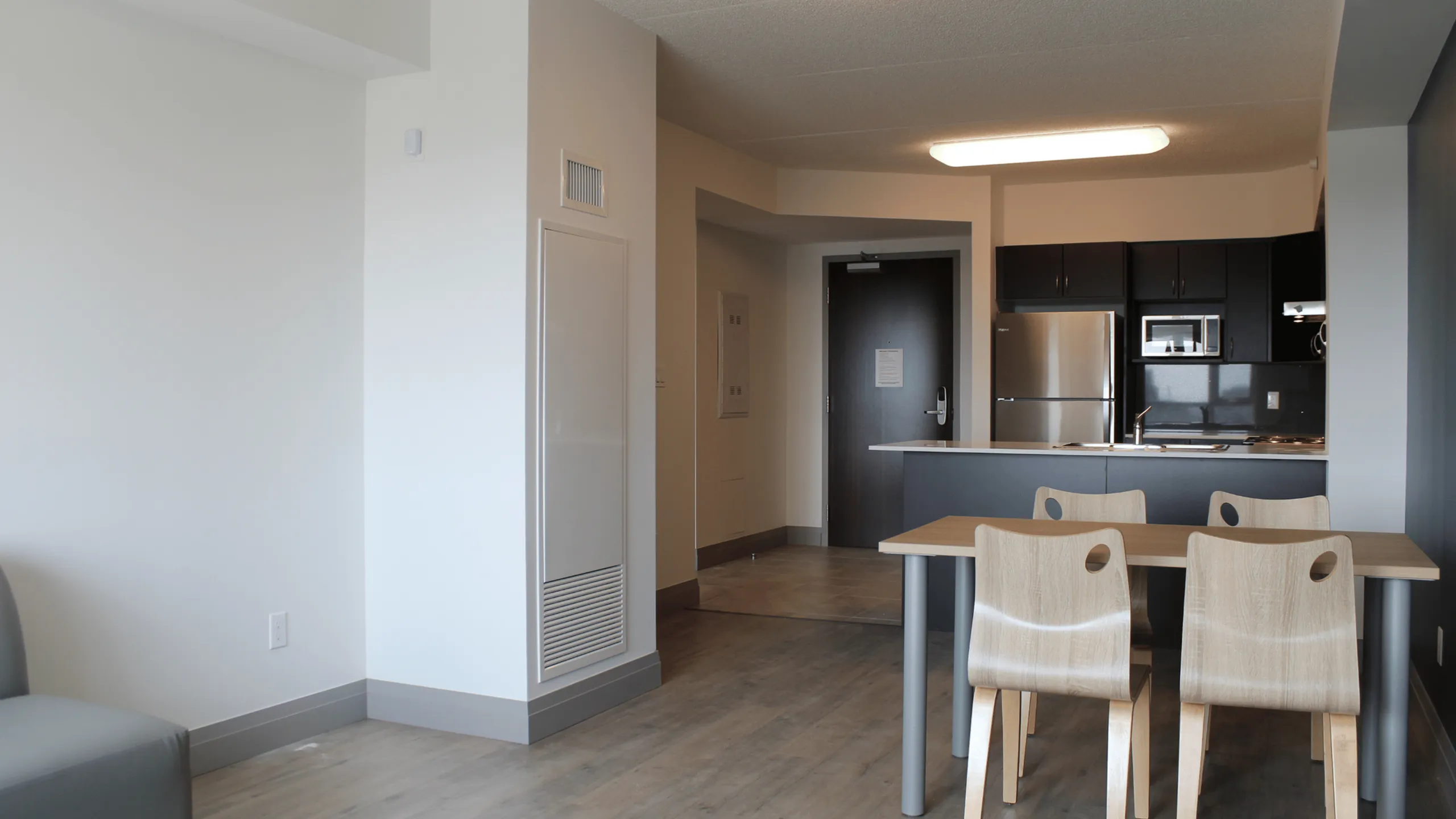 fully-furnished