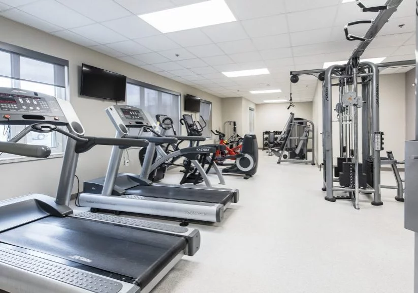 Image of Fitness Centre for Regent Lake