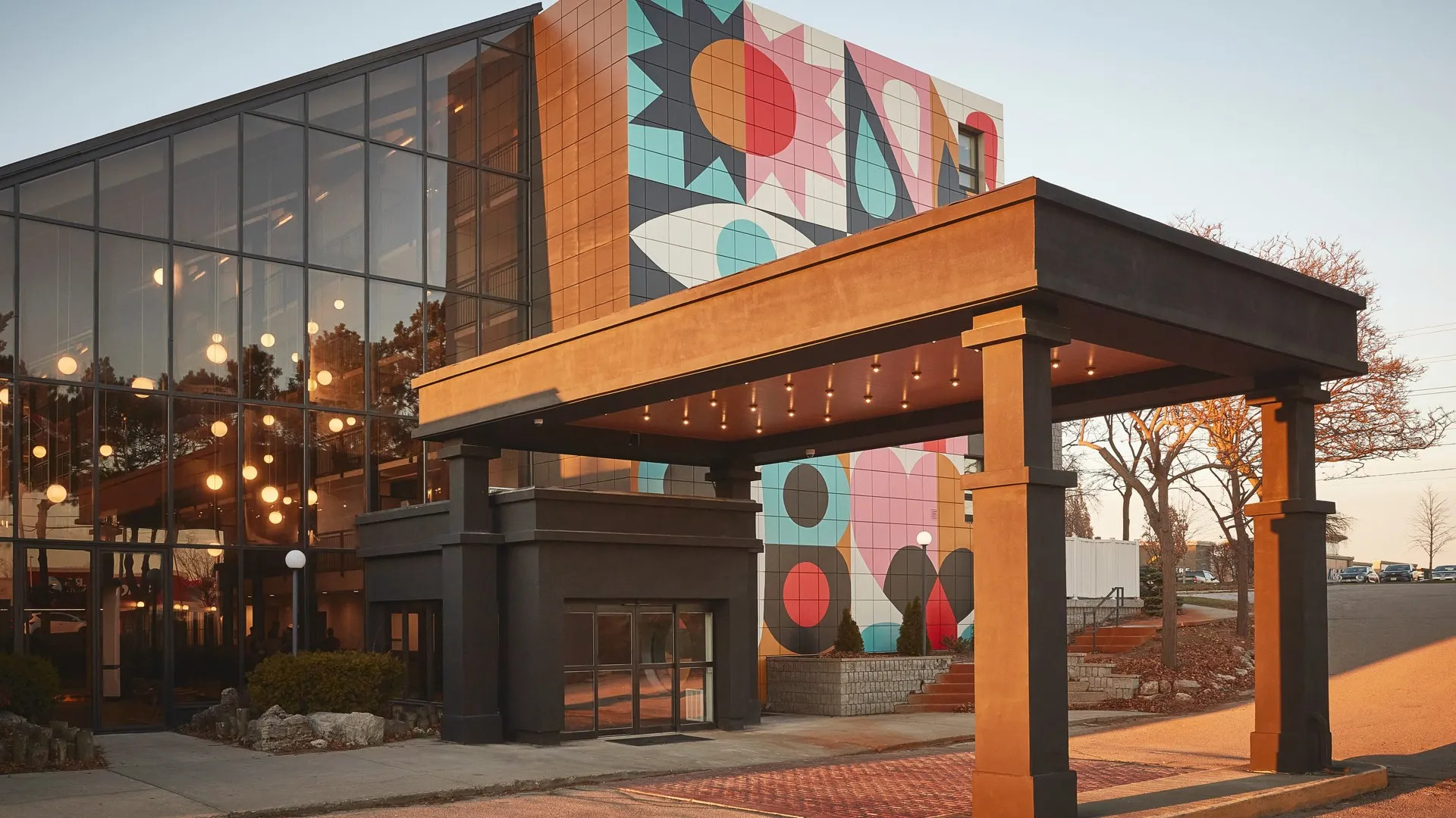 University of Guelph Student Rental Exterior