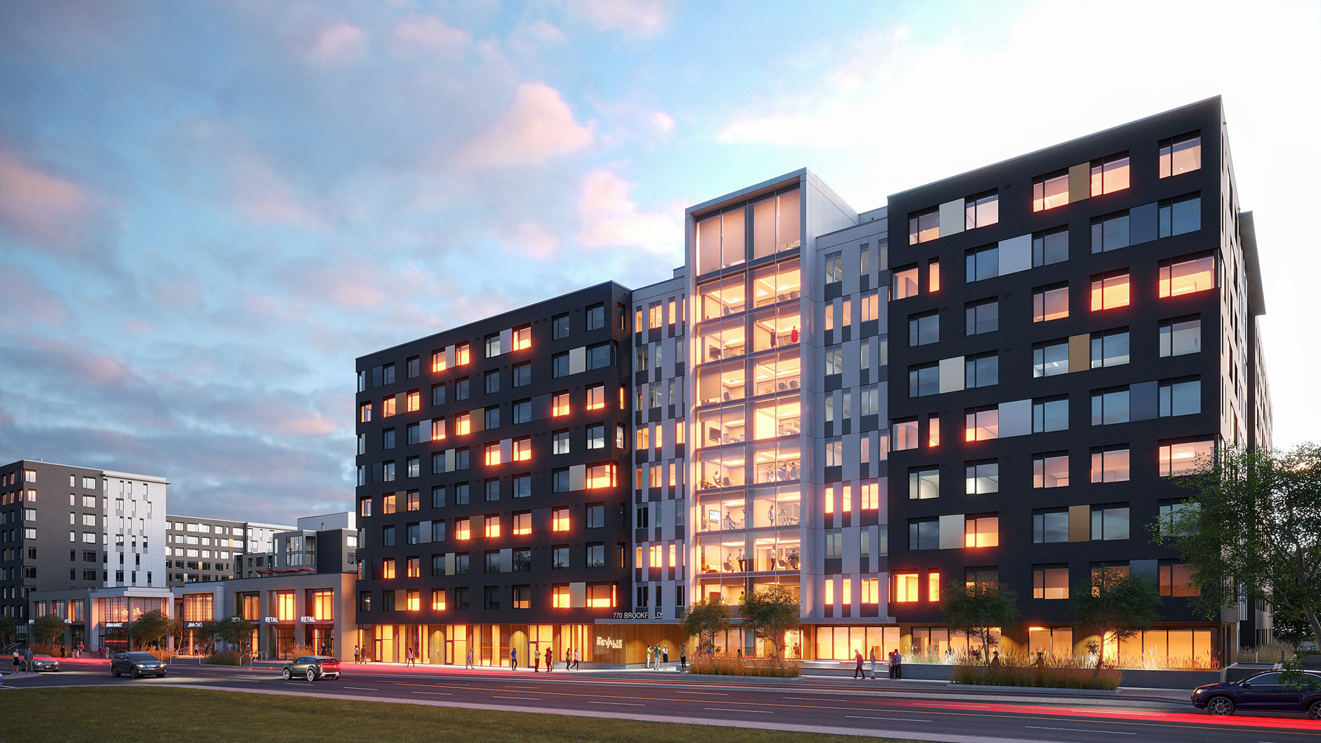 Revalie Exterior Student Rental in Ottawa