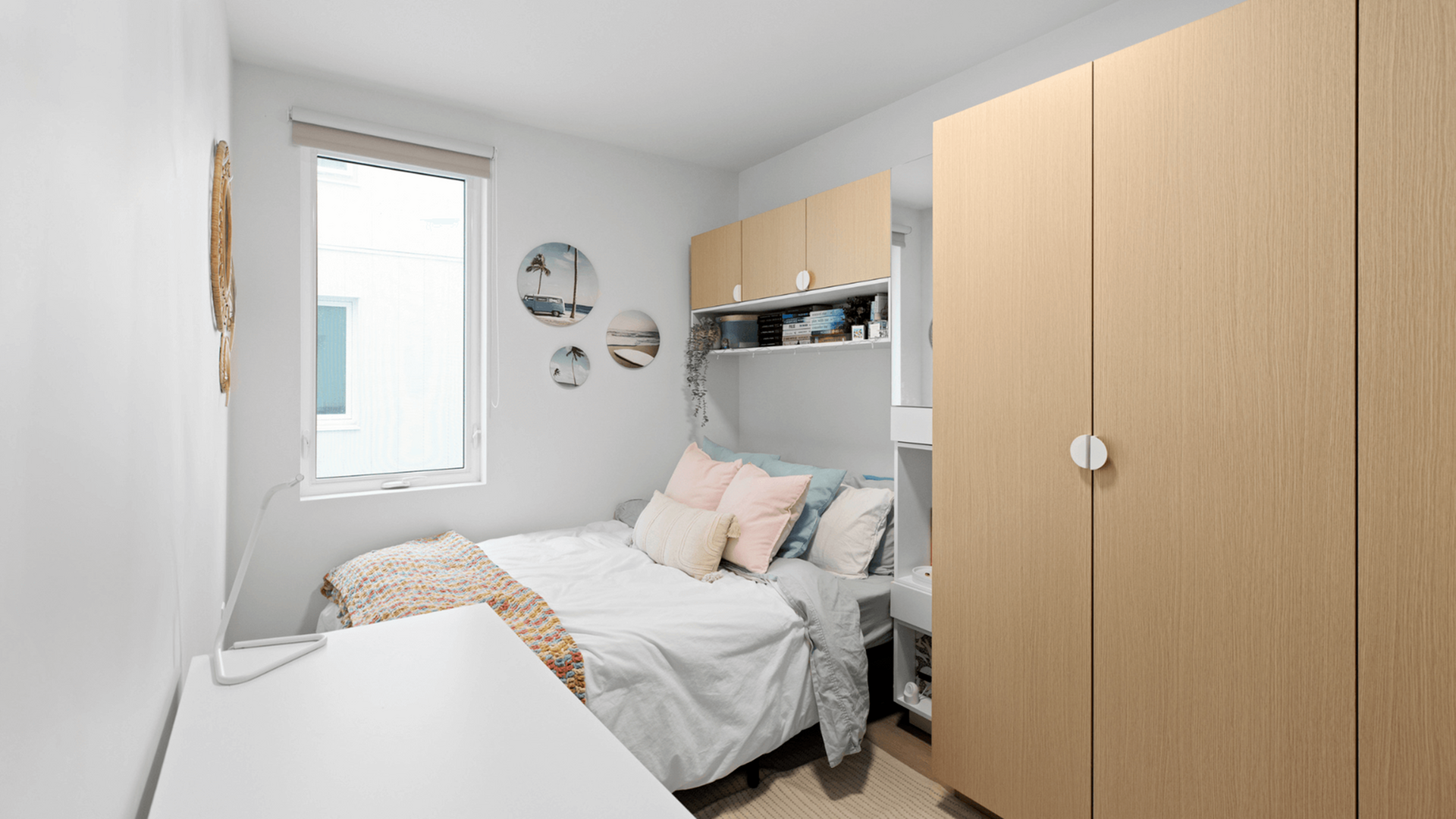 See-More Student Housing Bedroom