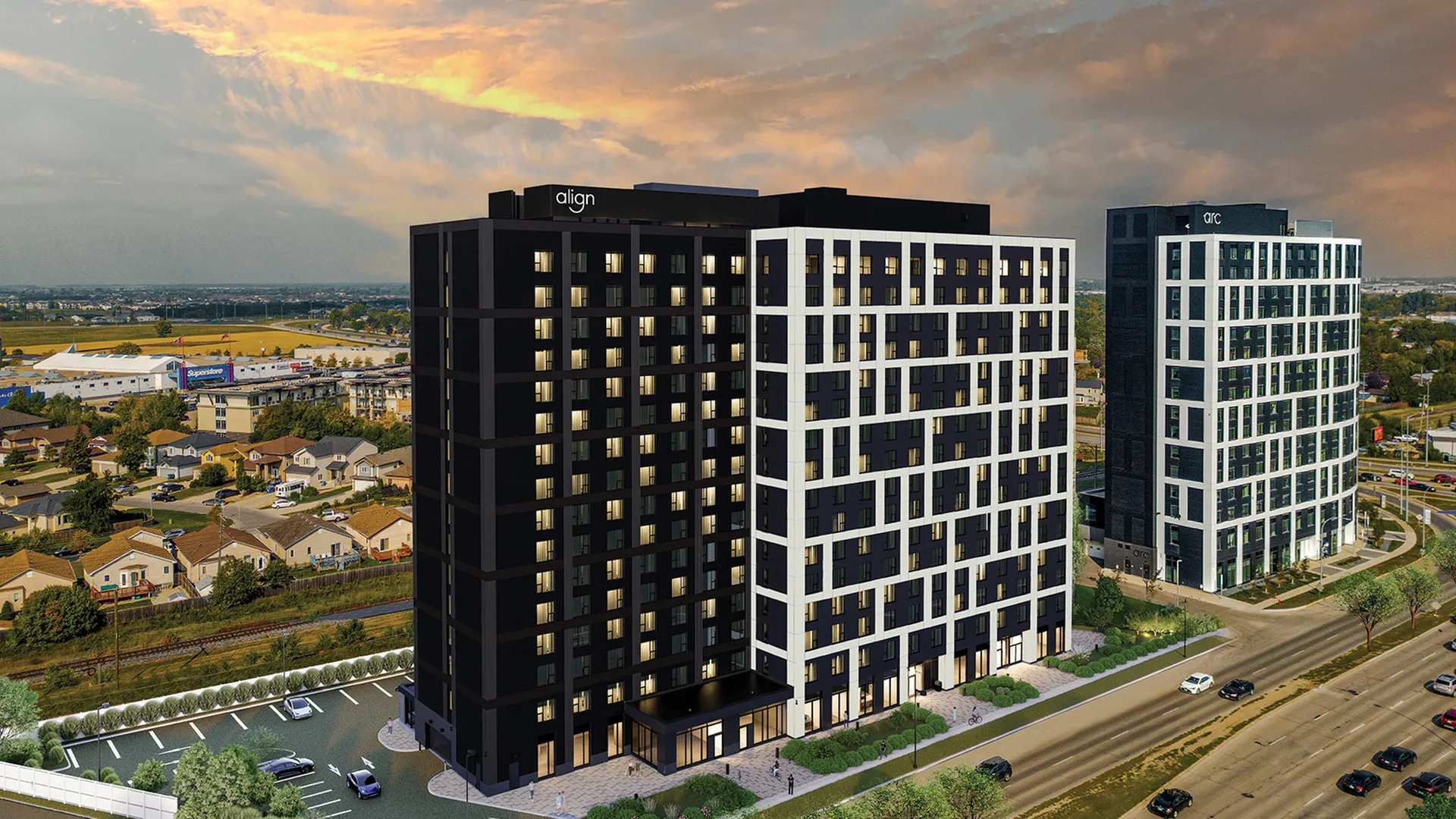Winnipeg Room for Rent, building exterior