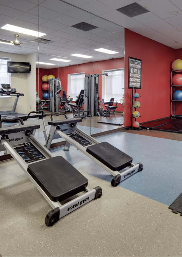 Fitness Centre