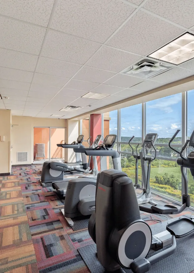 Fitness Centre