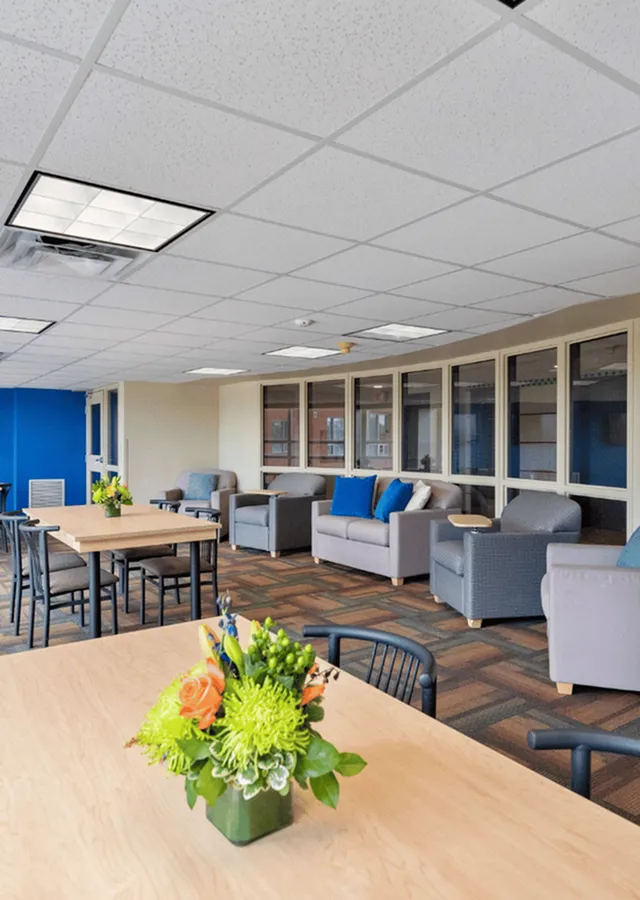 Lounge Area