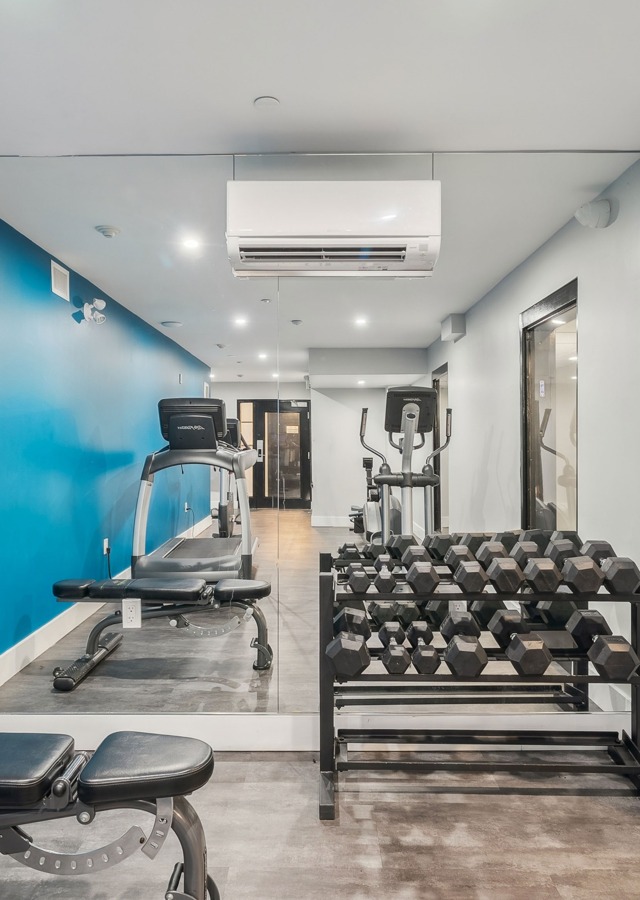 gym