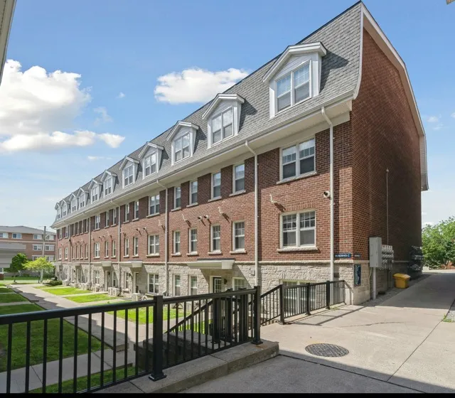 Outside of Building