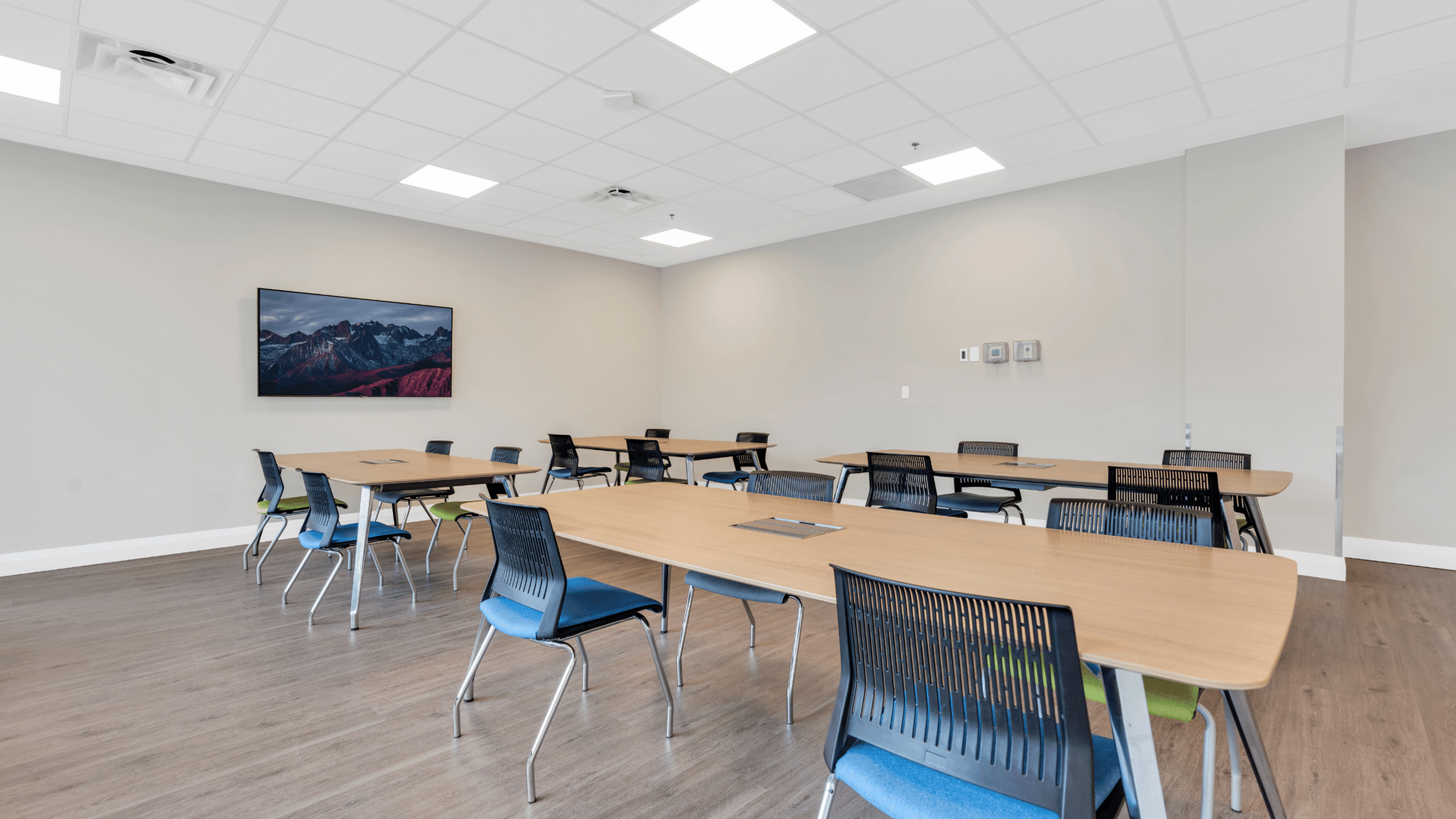 Study room