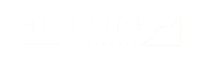 Modern logo of Hillside Apartments with sleek typography and abstract hillside graphic.