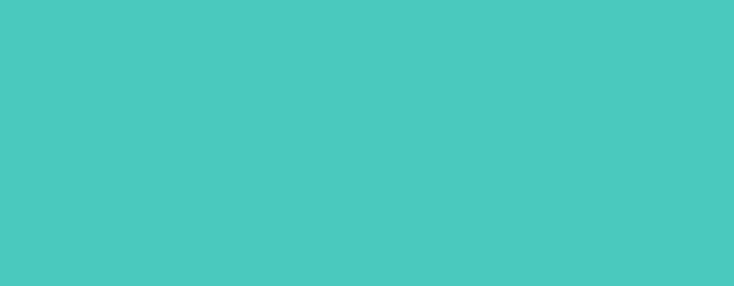 Vibrant turquoise background, perfect for creative design projects or modern decor inspiration.