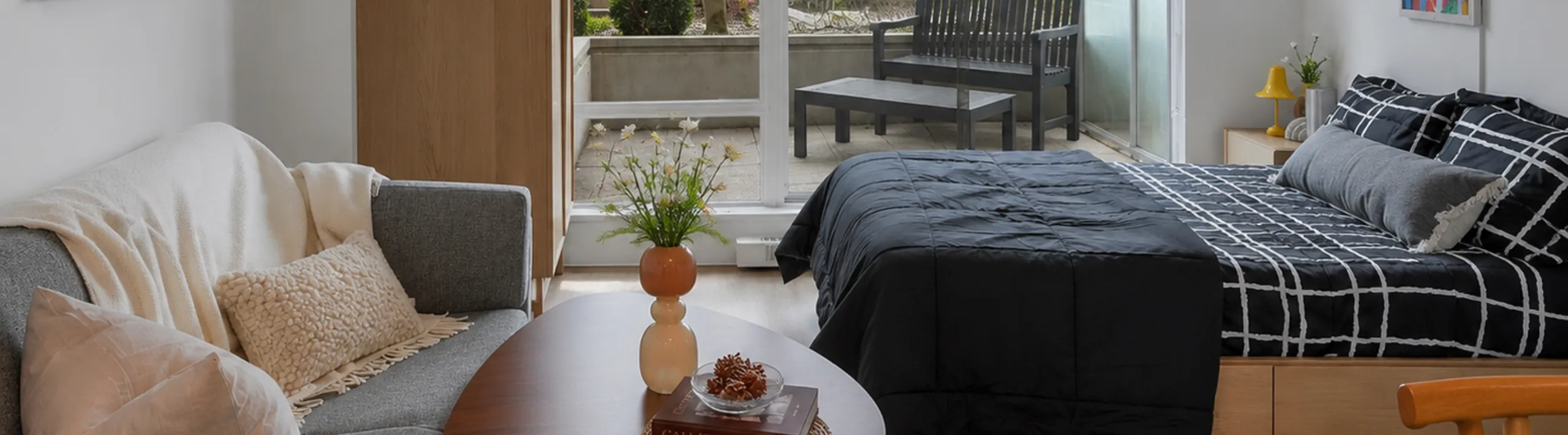 Cornerstone - Cozy Bedroom