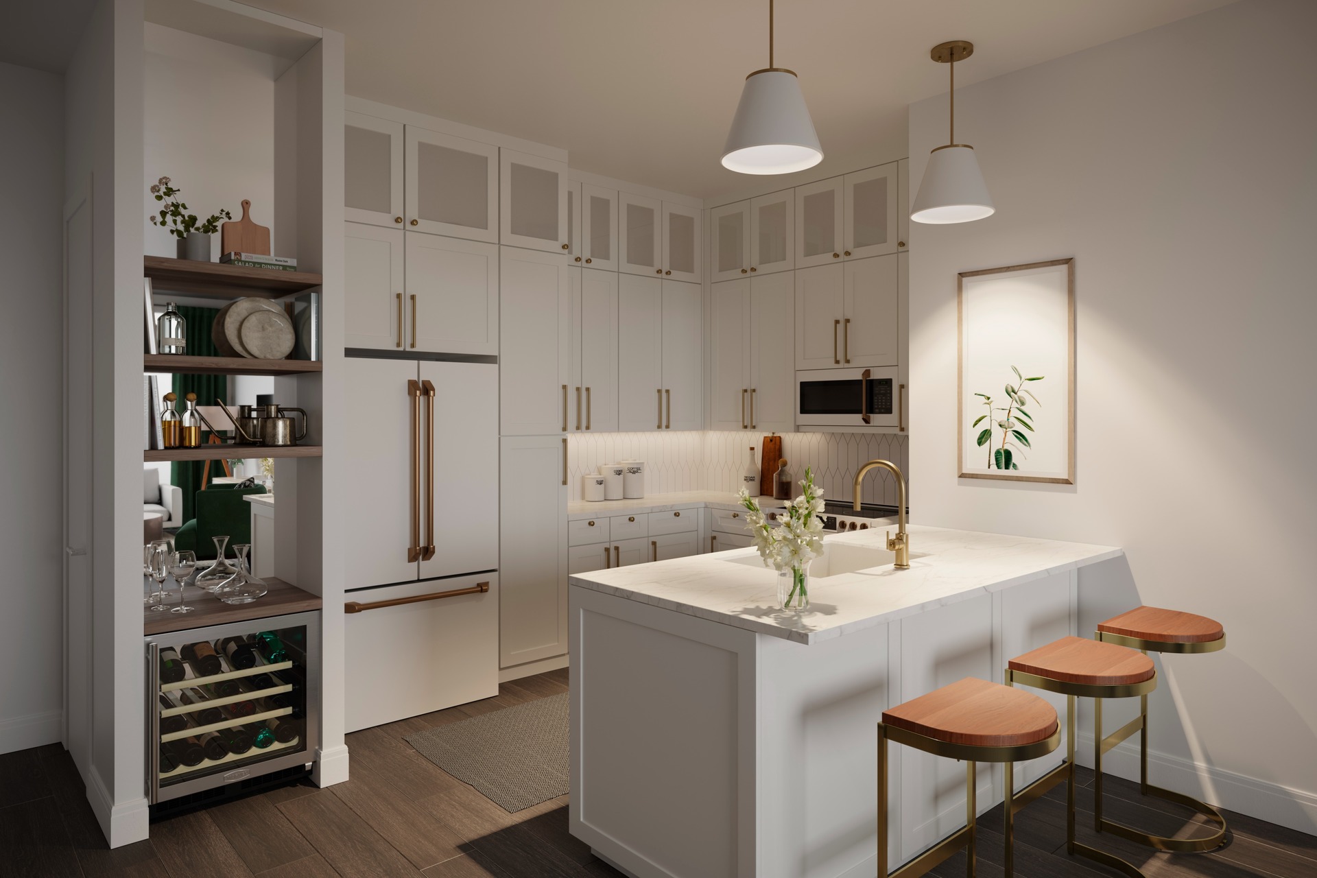 Modern Kitchen