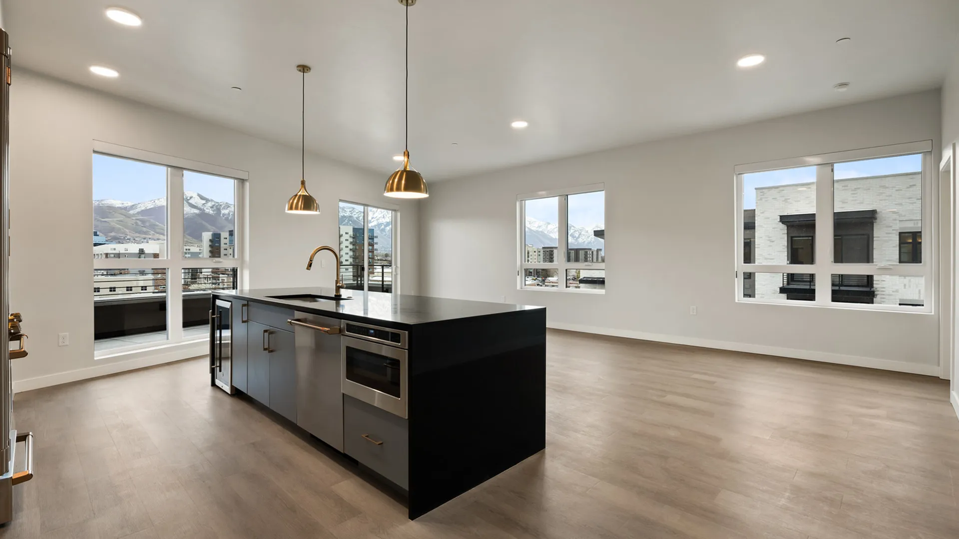 Image of Sugar Alley's Callisto Units Kitchen