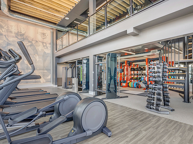 6th and Main Gym