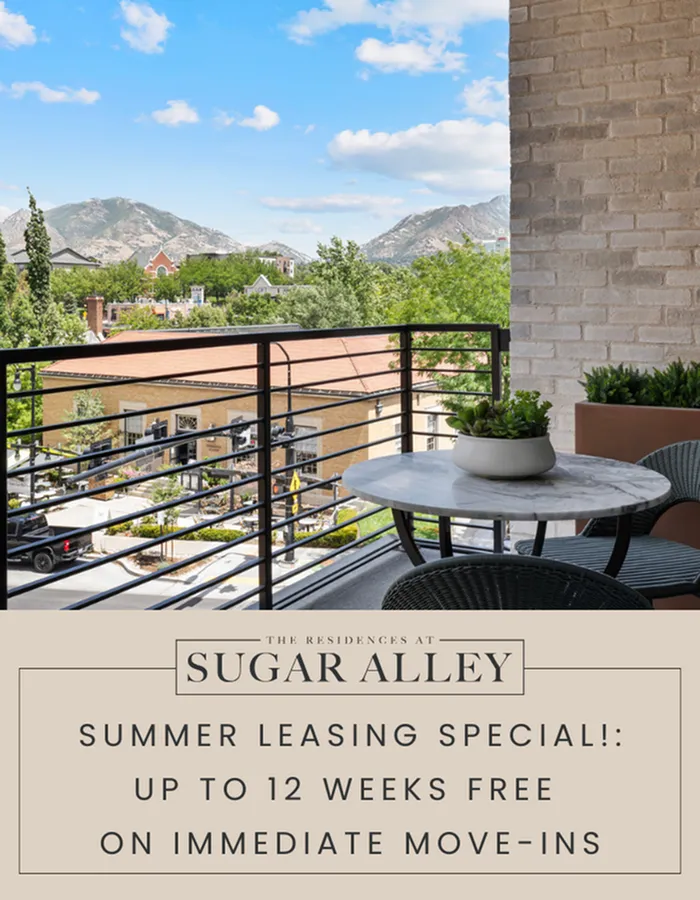 The Residences At Sugar Alley
