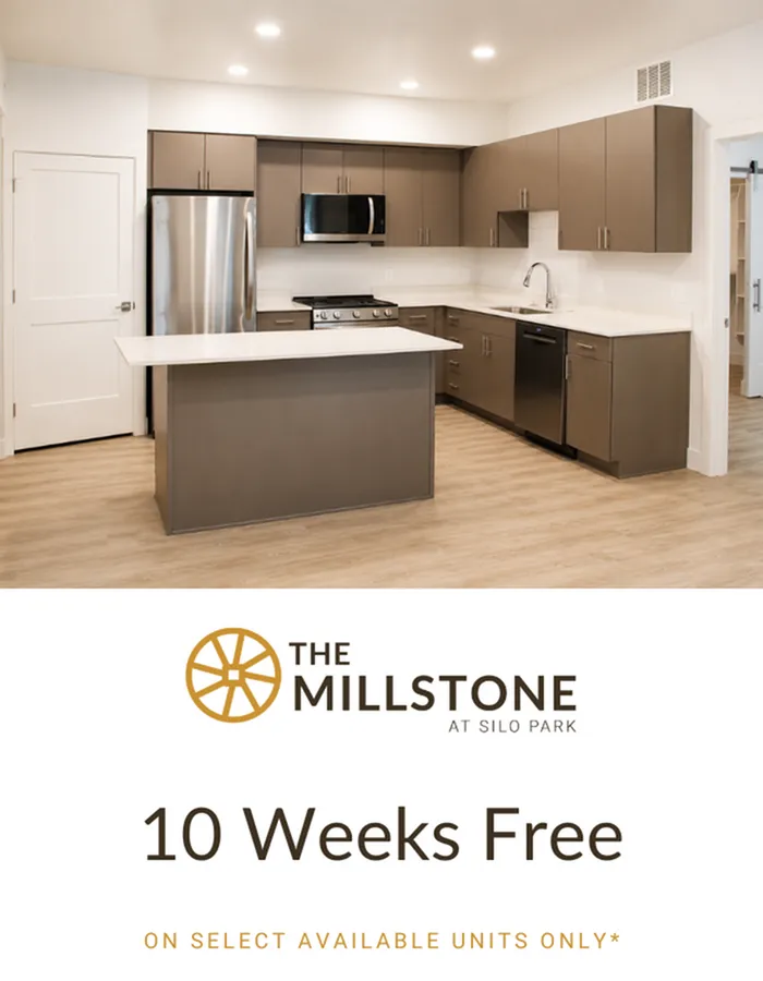 Millstone at Silo Park