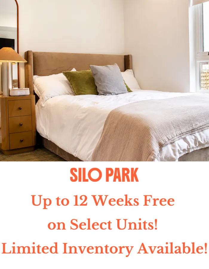 Greenside at Silo Park