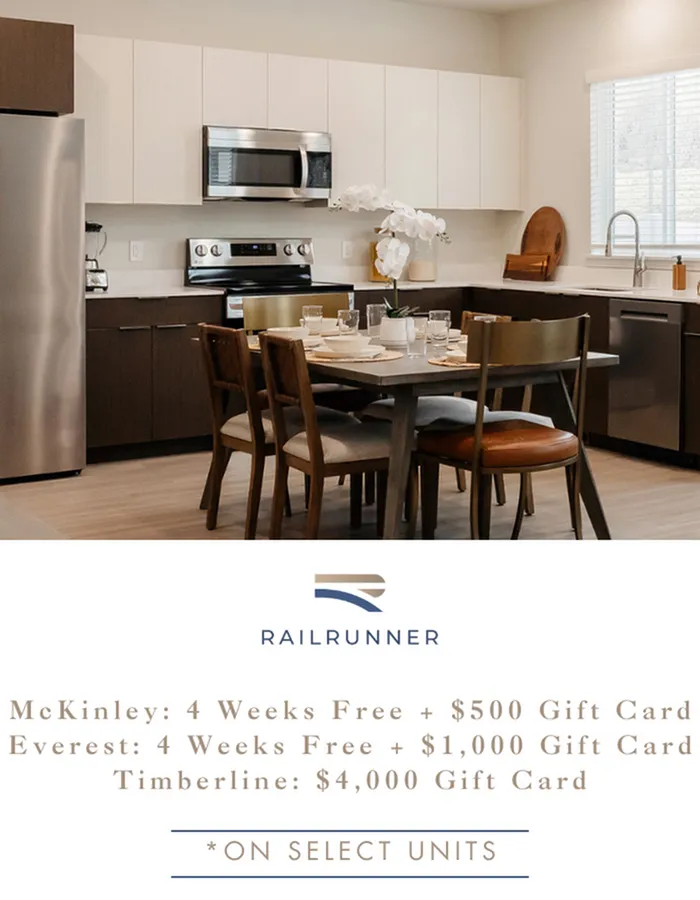 Railrunner Townhomes