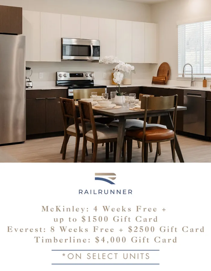 Railrunner Townhomes
