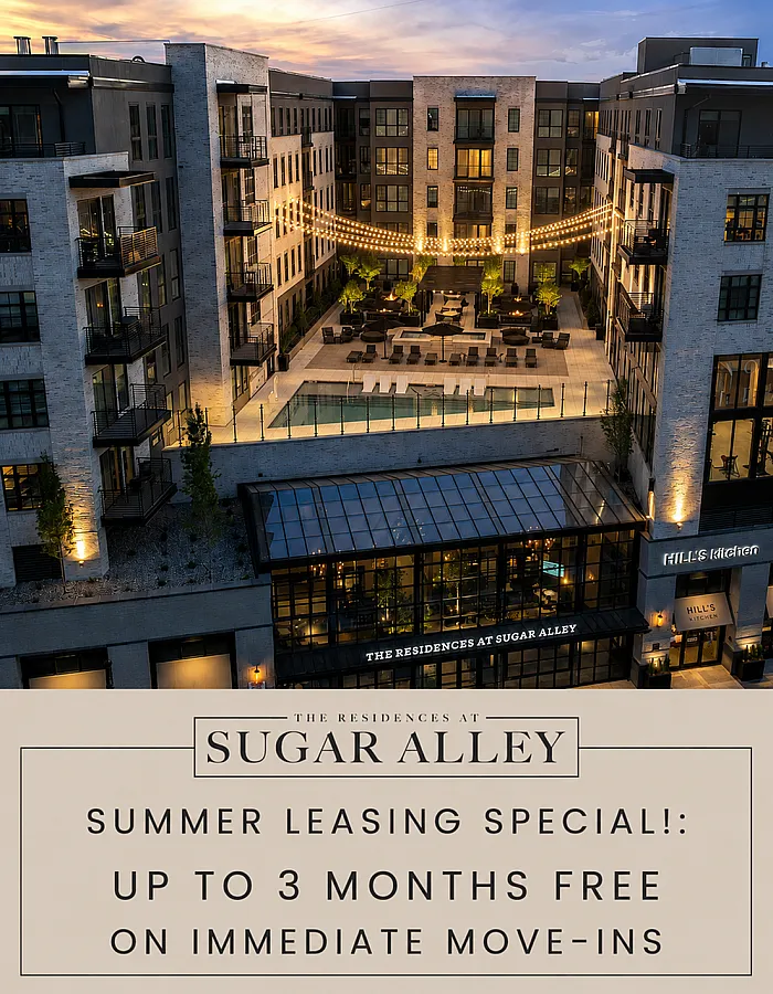 The Residences At Sugar Alley