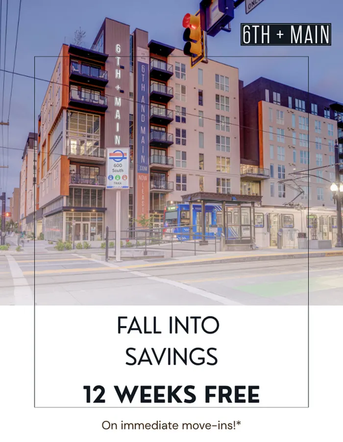6th and Main