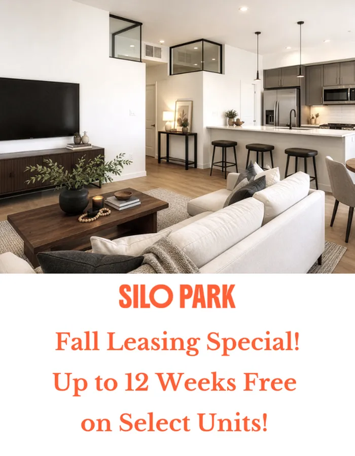 Greenside at Silo Park