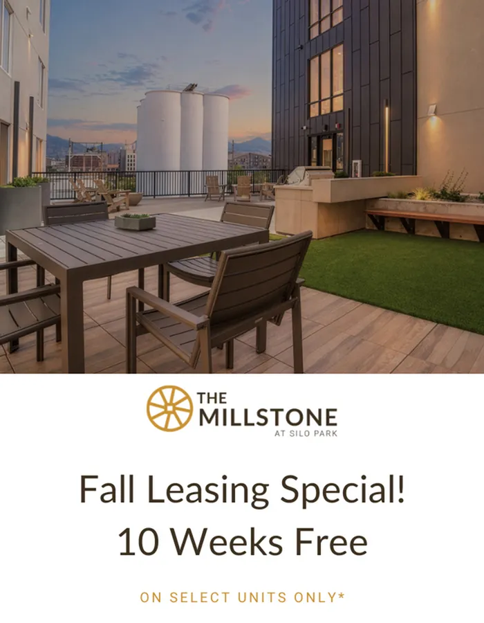 Millstone at Silo Park