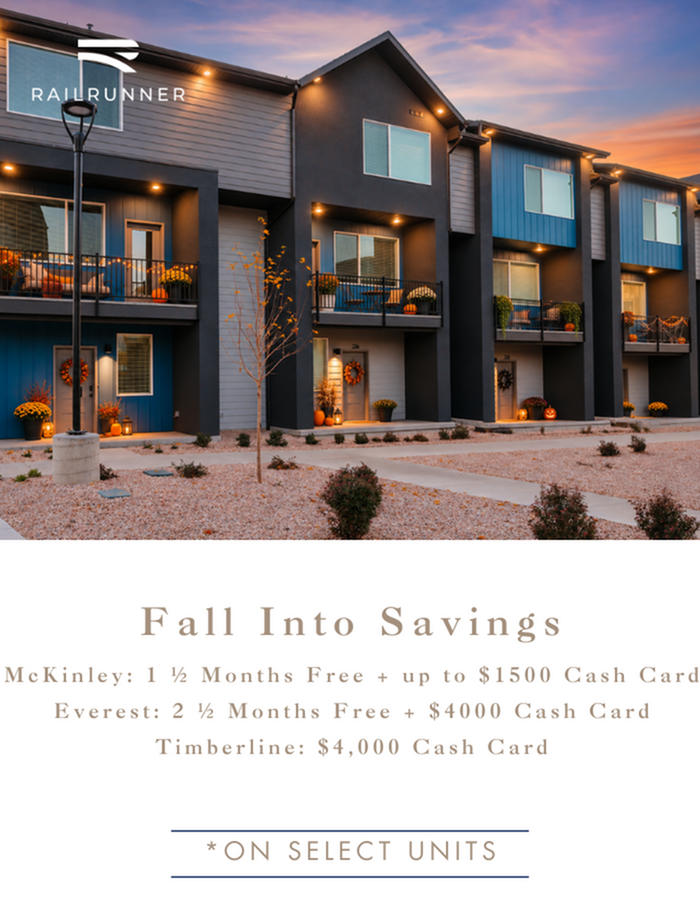 Railrunner Townhomes