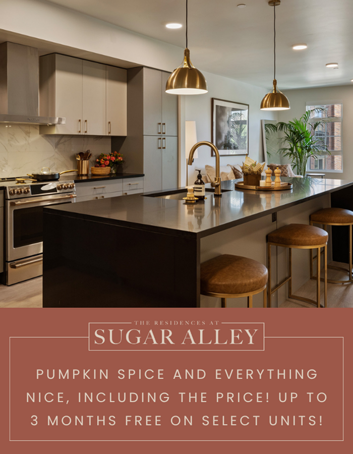 The Residences At Sugar Alley