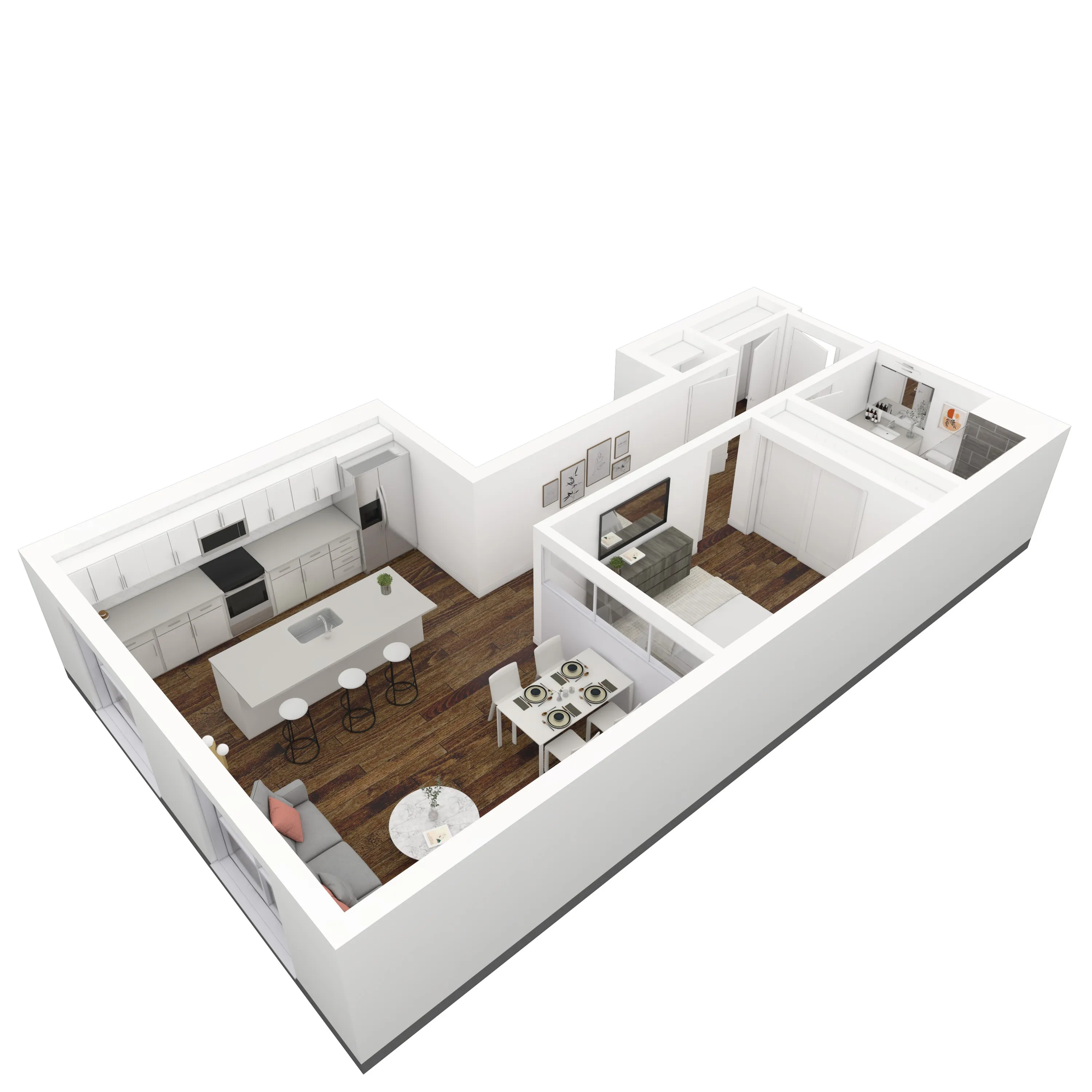 Omnia | 6th and Main | Apartments in Salt Lake City, UT