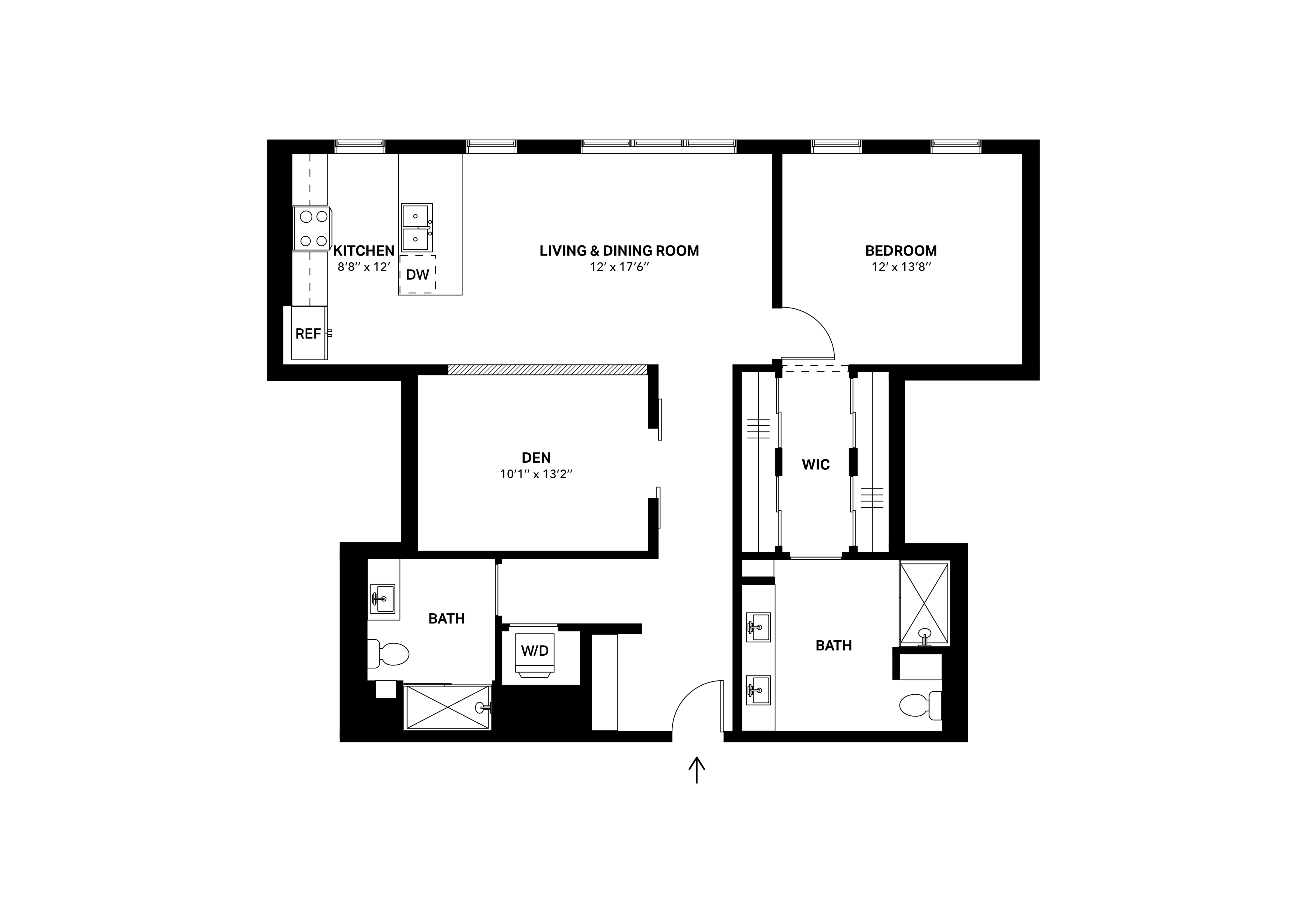 Ivory 2D View 1