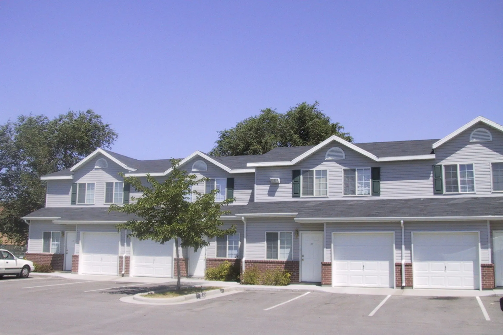 Compass Townhomes
